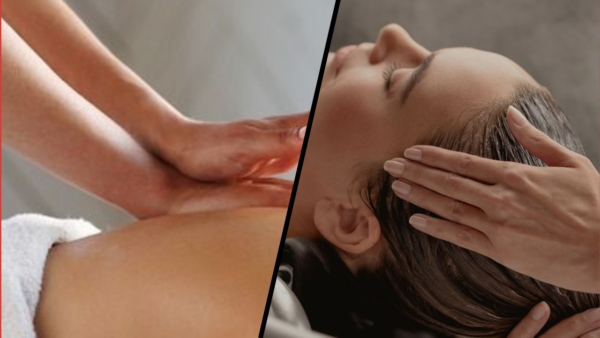 Head SPA & Face/Body para dos