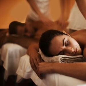 Head SPA Face & Body para dos