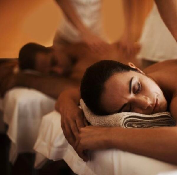 Head SPA Face & Body para dos