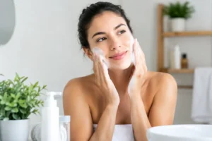 Cada cuánto hacer limpieza facial para cuidarte