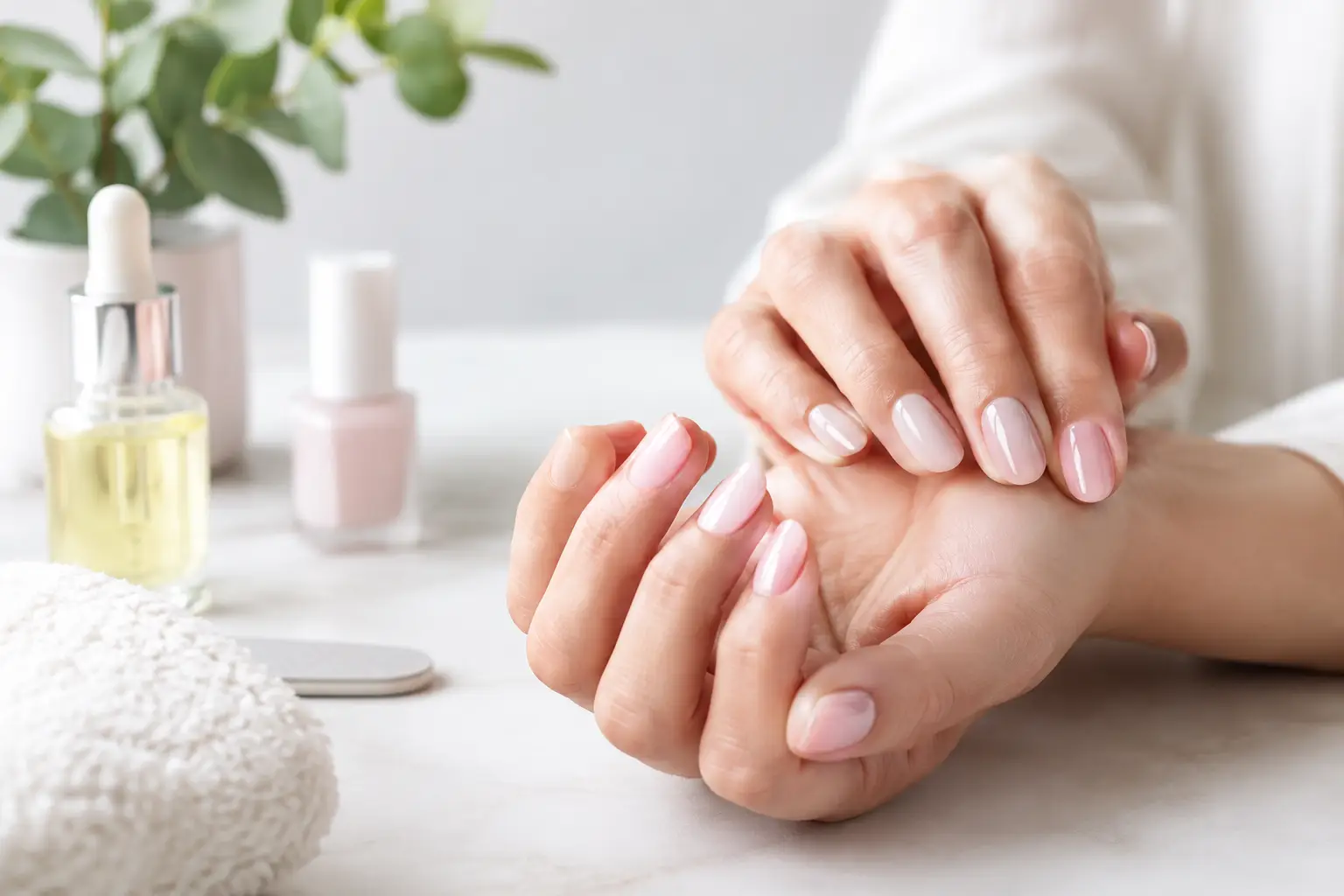 Cómo cuidar uñas semipermanentes sin estropearlas